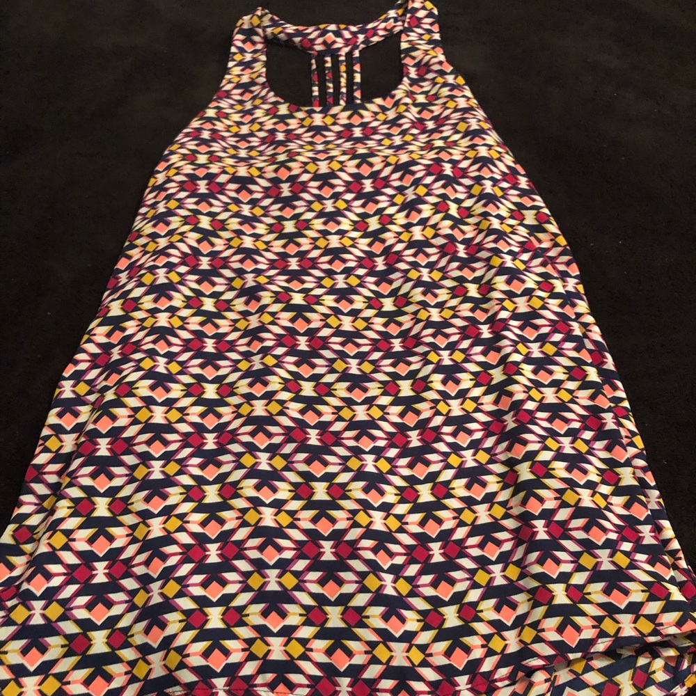 Trapeze Style Dress/Tunic